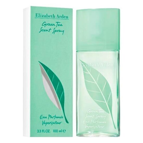Atsvaidzinošs un enerģisks aromāts Elizabeth Arden Green Tea Scent Spray 100 ml
